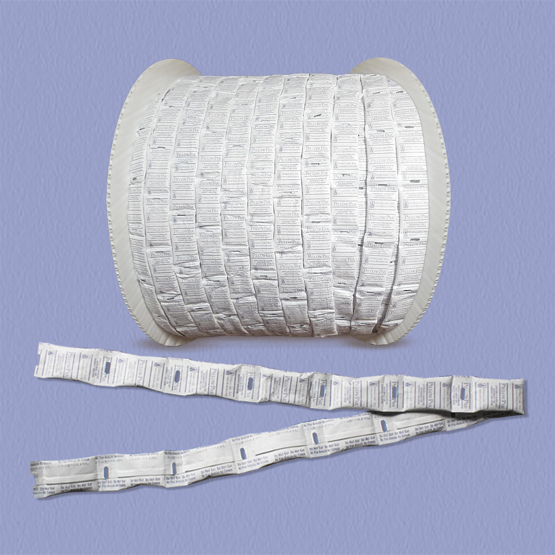 Activated Carbon Pillow Pak